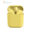 OEM Mini Stereo Truly Black Wireless Earbuds Tws Headphones Blue tooth Two Way Radio Wireless Earbud