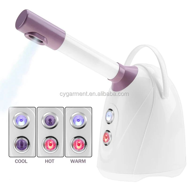 Wholesale professional customized facial lonic steamer
