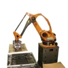 Top selling wholesale cheap custom automat palletizer robot for beer can with Membrane bag