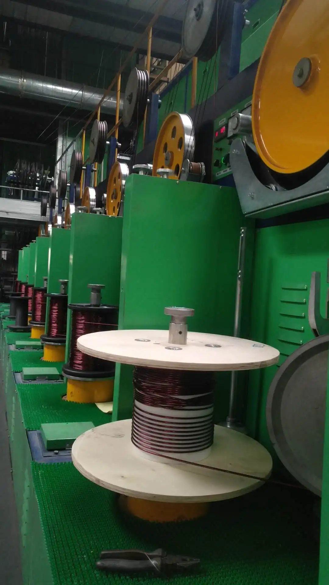 Enameled Round Aluminum Wire Enameled Round Aluminum Wire