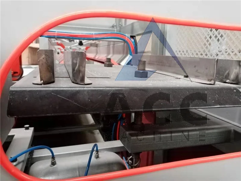 Pvc Plastic Pipe Belling Expanding Machine/automatic Plastic Pipe