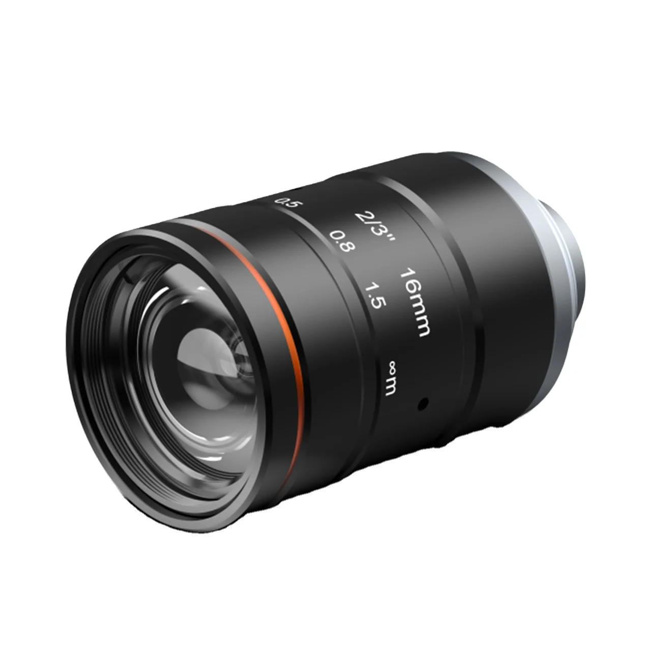 product 16mp 50mm c mount wide angle and low distortion camera lenses industrial fixed focus camera lenses-5