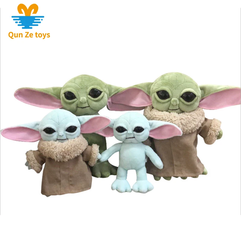 baby yoda 30cm