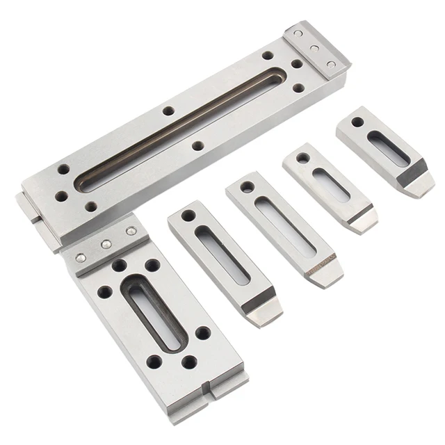 M8 Fixture Jig Plate Wire Cut Edm Clamp Jig Holder (sus) V09 Buy High