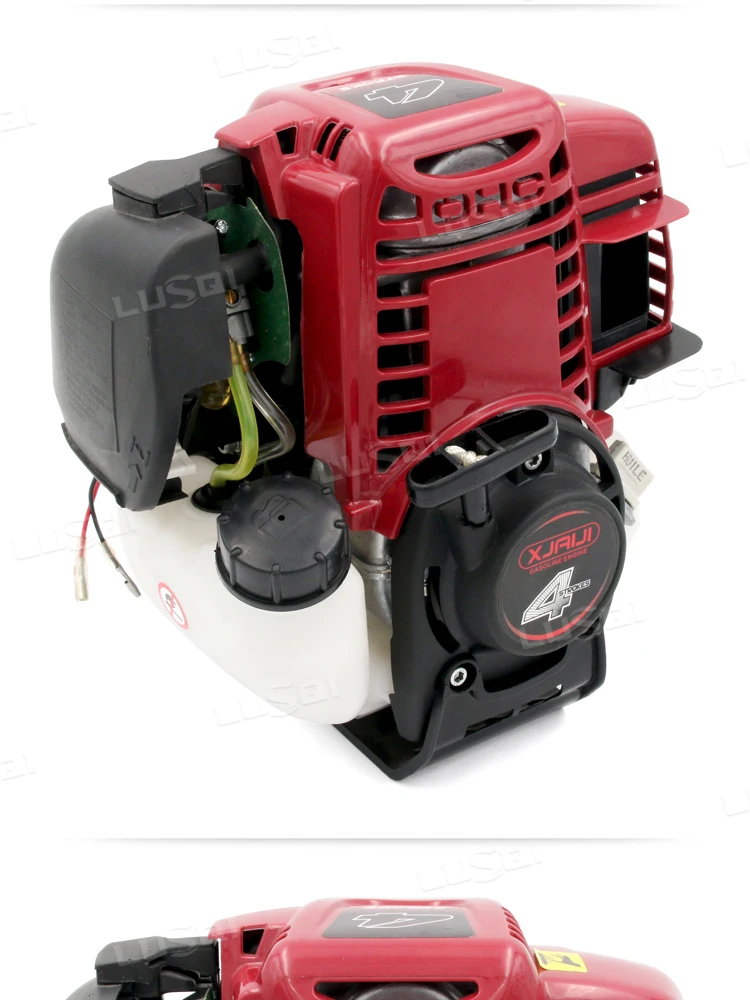 3cc 1kw风冷单缸纯汽油风冷gx35 4冲程发动机汽油发动机