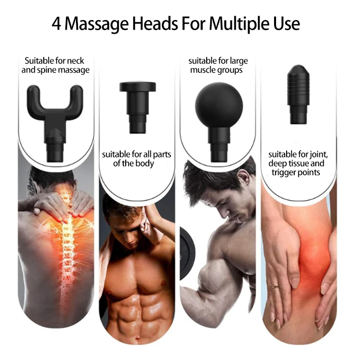 gun massager