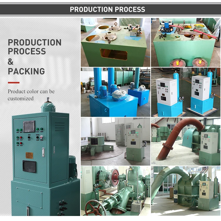 Renewable Energy Brushless 100mw Hydro Generators Hydropower Buy