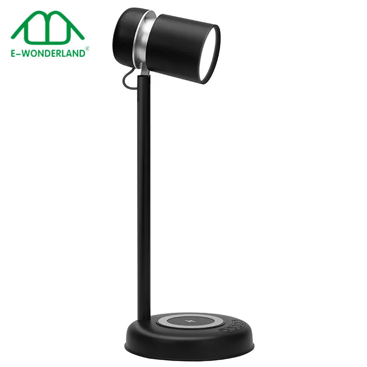 High Quality Cheap New Multi Function Music Desk Lamp With Speaker