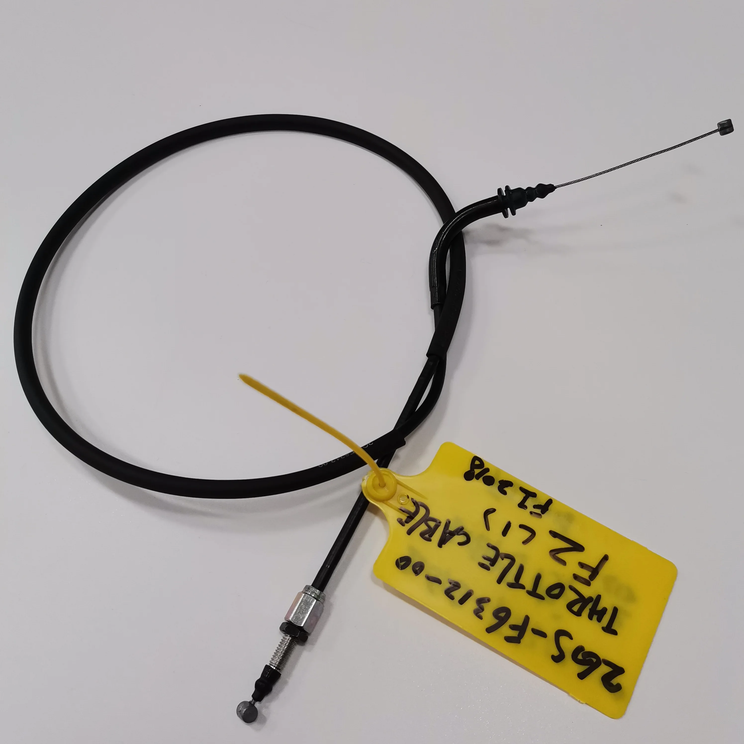 Fait Sur Commande D'accélérateur De Gaz Câble Fz(1)fi2018 Oe Numéro 2gsf631200 Câble D