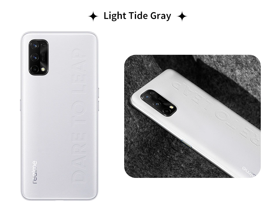Realme Q2 Pro（8/256GB）グレー 限定コラボモデル Realme Q2 Pro（8/256GB）グレー 限定コラボモデル