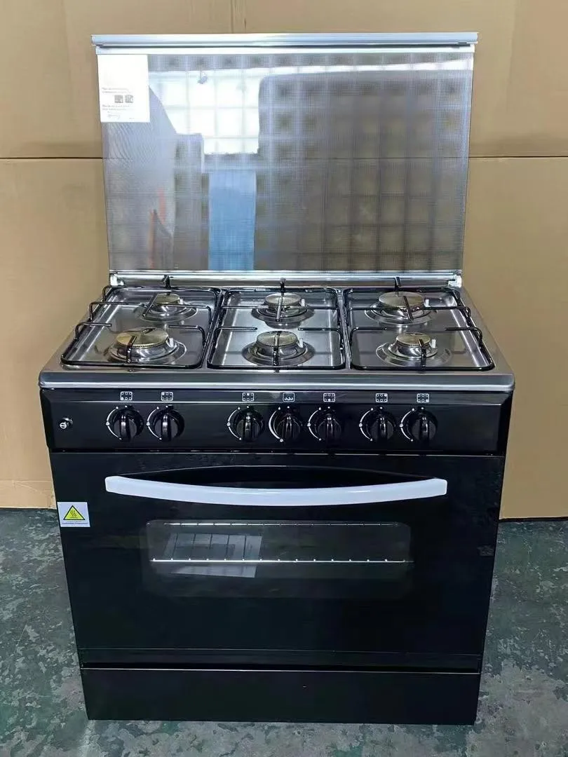 Hot Selling Multifunctional Stainless Steel Pizza Oven Builtin 5