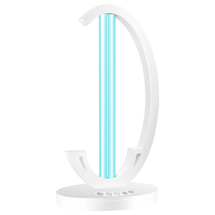 Portable Ultraviolet Disinfection Lamp LED UV Disinfection Lamps For Home