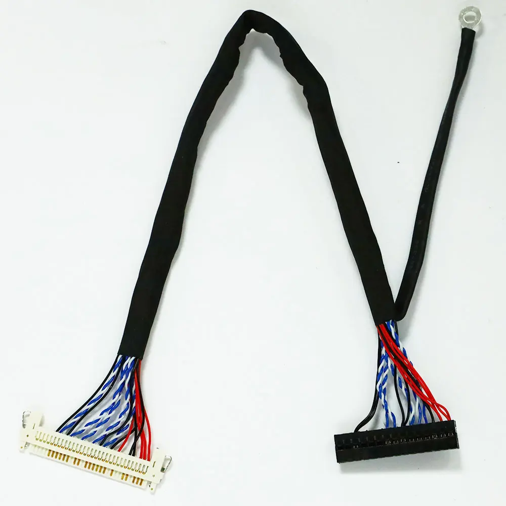 30 pin lvds cable for camera screen - ANKUX.COM