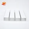 Light box Frame housing letter wide profile led strip with aluminum channel extrusion enclosure