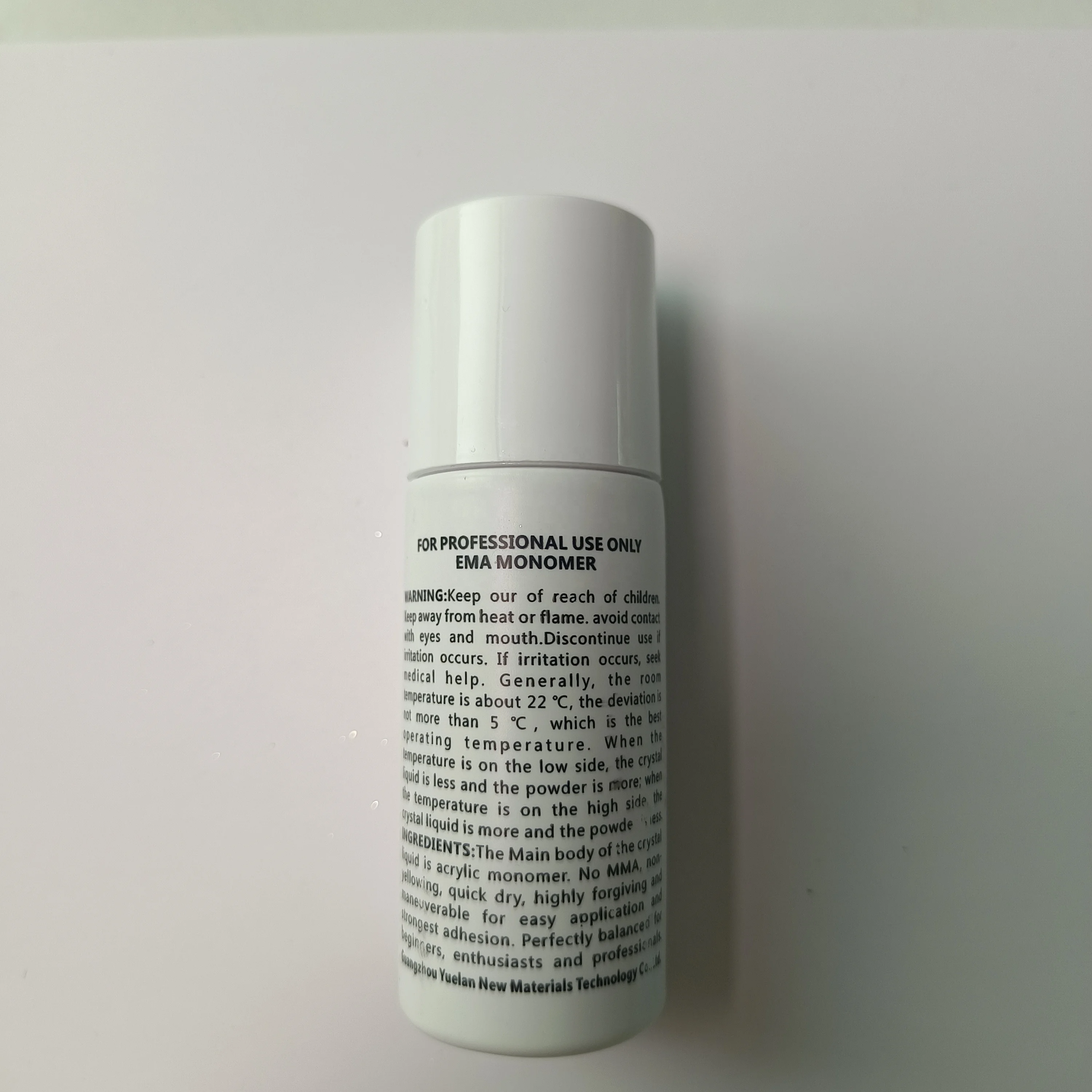 Custom Oem Ema Nail Monomer Low Odor Nail Liquid 25l Nail Monomer Buy Low Odor Nail Liquid,Ema