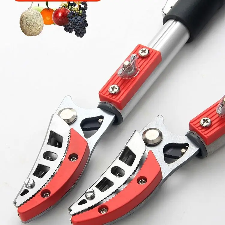 Garden Tools Fruit Picker 35 Meters Aluminum Alloy Telescopic High