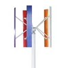 low speed vertical wind generator 2kw system hot sale