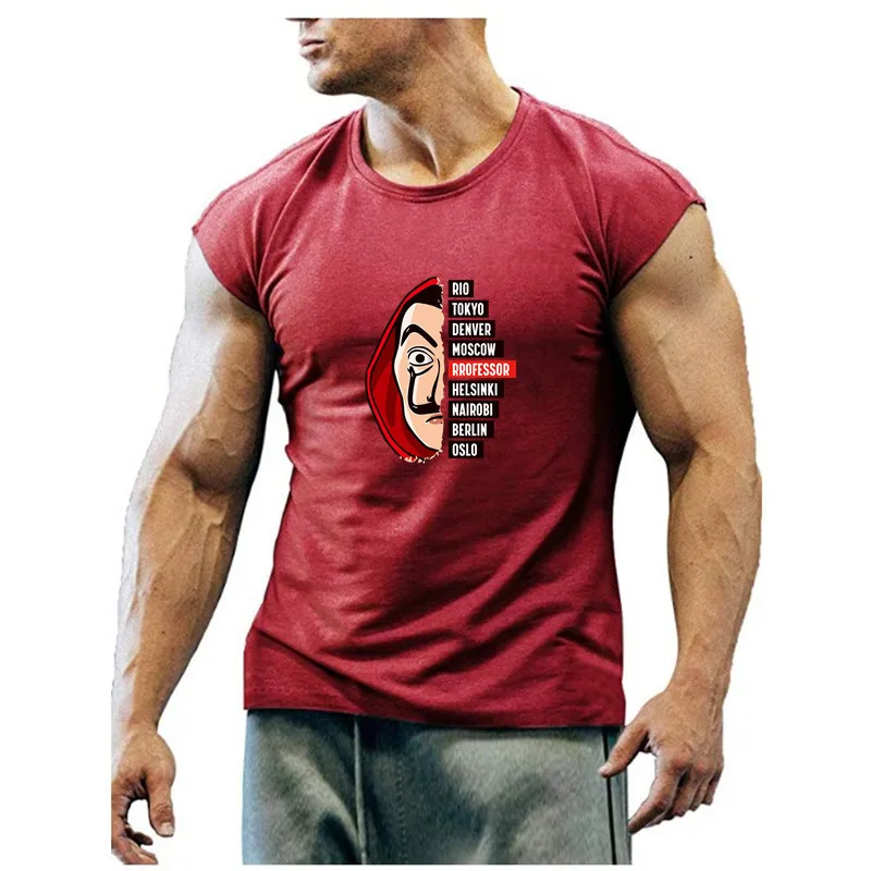 Most Popular Tanktops High Quality Gymwear Street Style Custom Logo Tank Top Buy Men Tank Tops Custom Tank Top Men Men Tank Top Gym Product On Alibaba Com