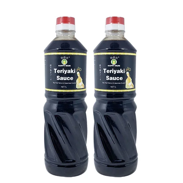 1L teriyaki sauce