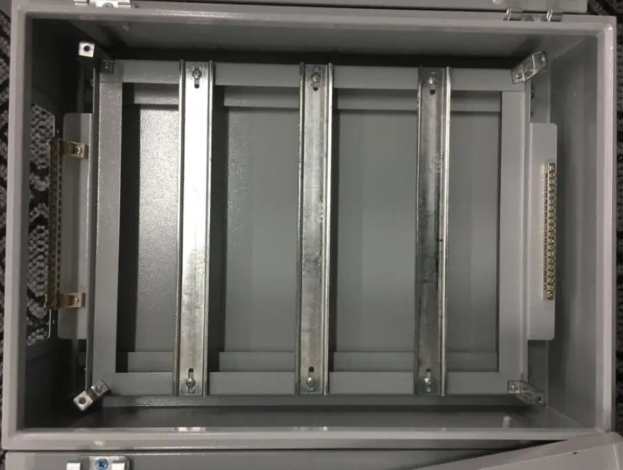 Saip/saipwell Ip65/ip66 Outdoor Electric Flush Mounting Open Mounting