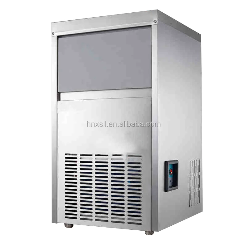 Best price CE approved 450kg 480kg 500kg ice cube maker machine, high quality commercial  ice making machine price