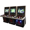 1& 2 player stand up fishing game machine casino slot multi games 26 in 1 cheapest price for San Fransical