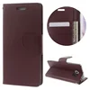 Brova Diary Wallet Leather TPU 2 in 1 Stand Mobile Phone Back Cover For Samsung Galaxy S6/S6 Edge