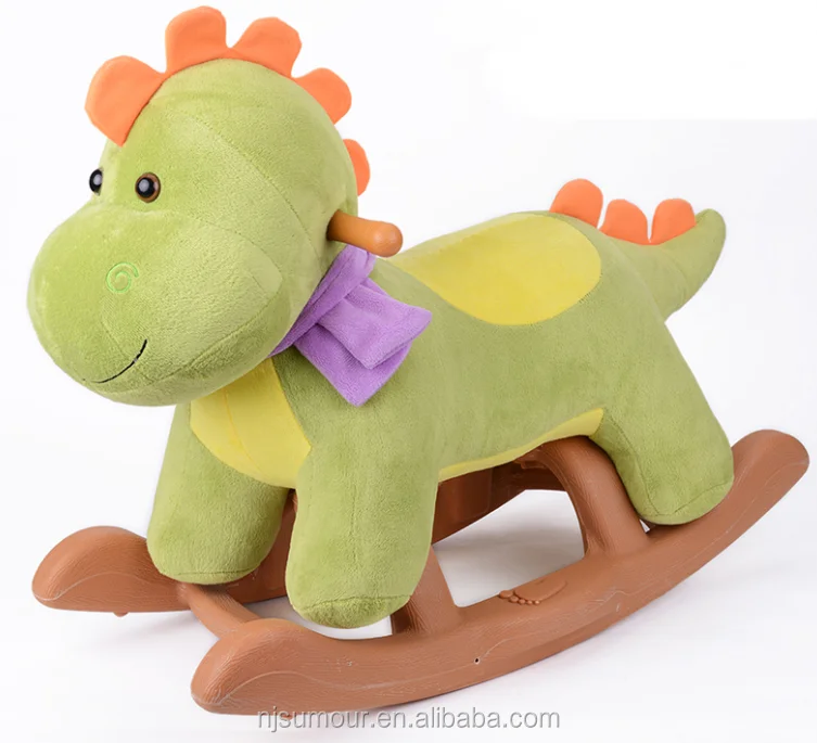 adult ride on horse toy