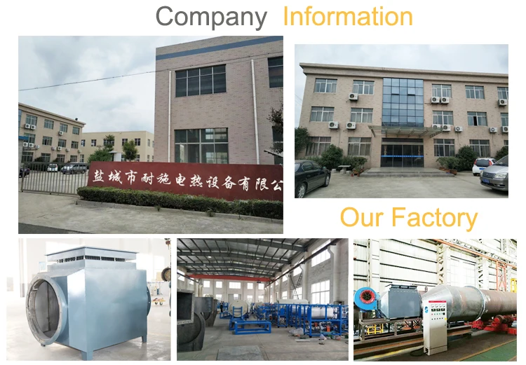Air Process Duct Heater, 60kw, 220v 380v 415v etc, Electric - detail 10