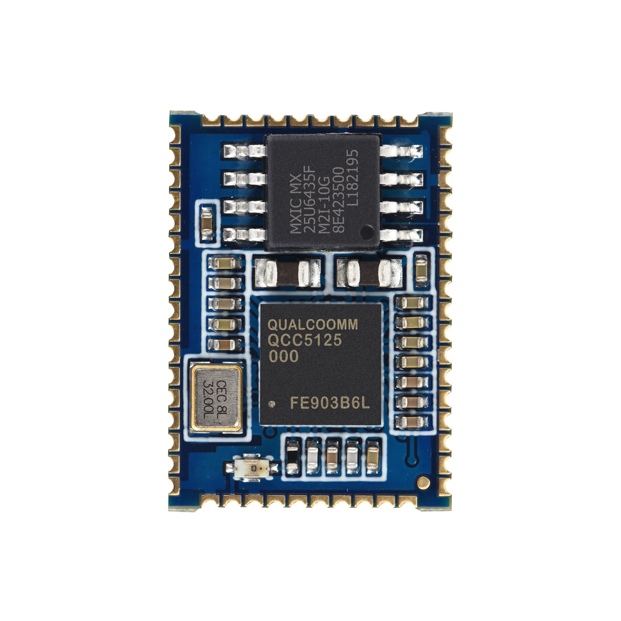 BTM525 Qualcomm QCC5125 Bluetooth 5.0 Audio Module - Aptx-hd