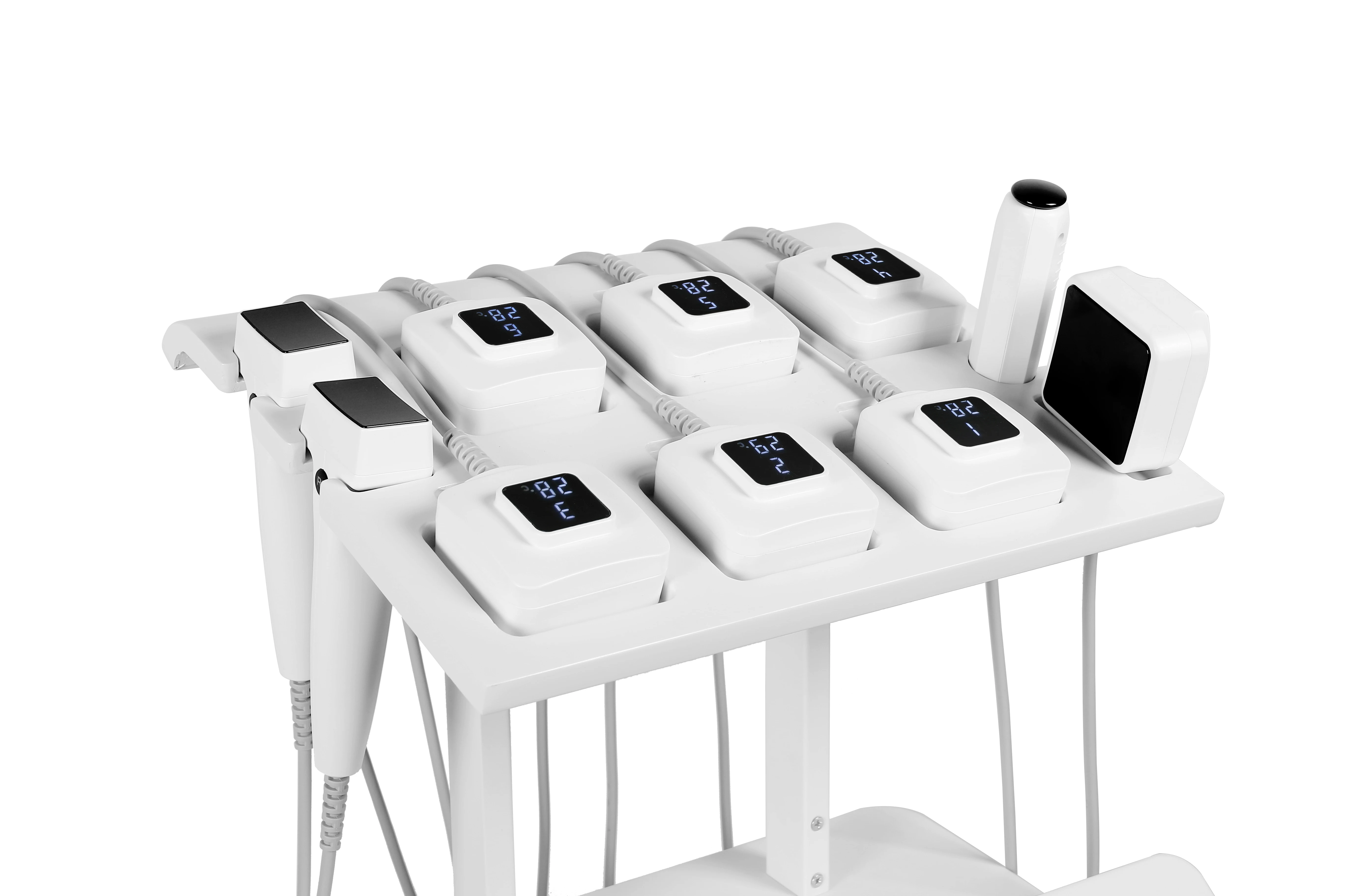 Trusculpt Id 3d Monopolar Rf Monopolar Body Contouring Ems Rf Body