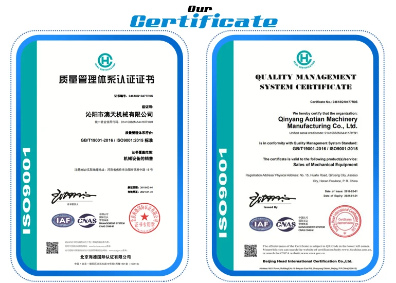Paper machine yankee dryer cylinder rotary joints dryer cylinder spare parts mills