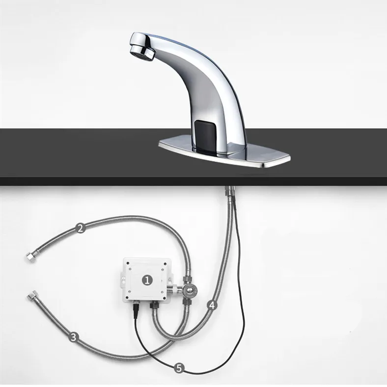 103 sensor faucet