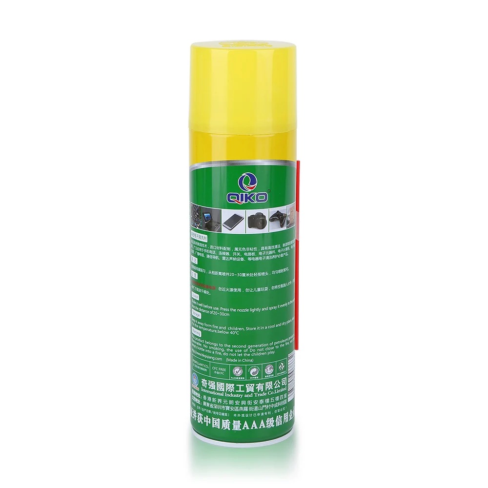 Electric Contact Cleaner - Precision Cleaning Solution For Electrical ...