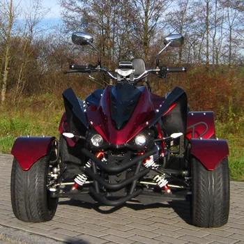 second hand road legal quad bikes