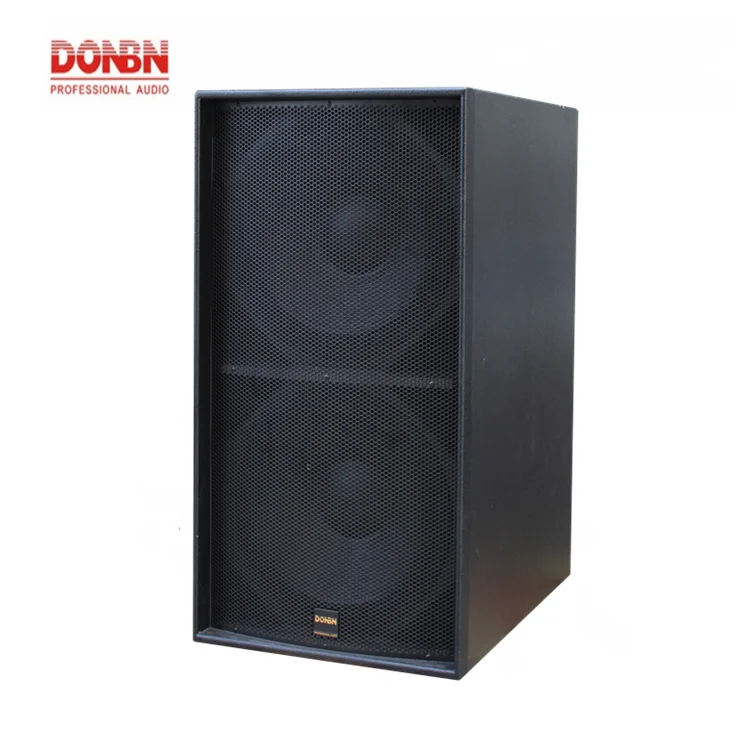 big concert speakers