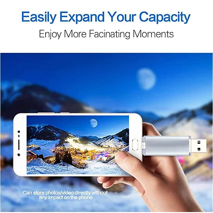 Otg Shenzhen factory usb stick custom U disk mini coulorful 64GB memory usb flash drive - ANKUX.COM