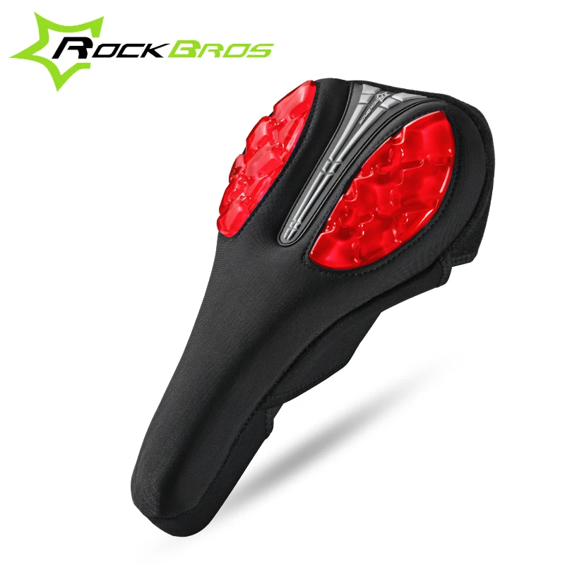 silicone gel bike seat cover