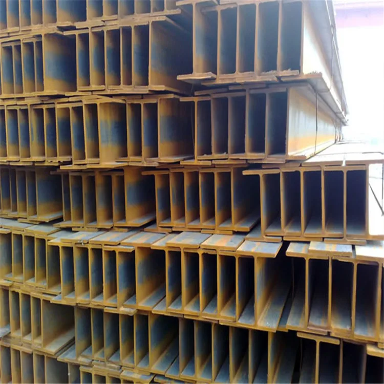 S355Jr Hot Rolled Alloy H Beam Steel