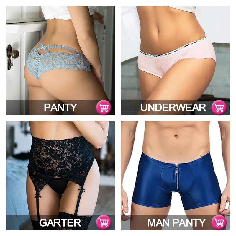 Latest Design Sexy Panties Hot Sale Brand Name Women Underwear Buy