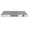 16 Ports gigabit uplink unManmanged POE Ethernet switch /Waterproof IP67 POE ethernet switch cctv oem