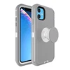armor phone cover for iphone 11 pro max pop socket phone case for iphone 11