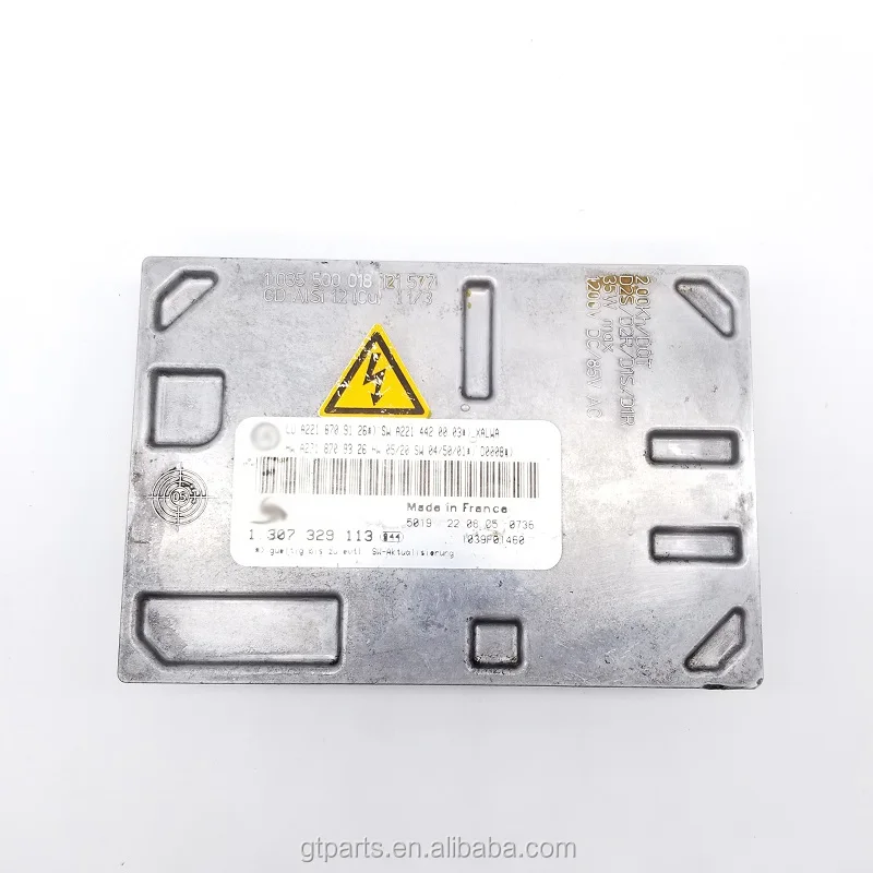 Car & Truck Xenon Light Bulbs AL Xenon HID Headlight Ballast 1 307 329