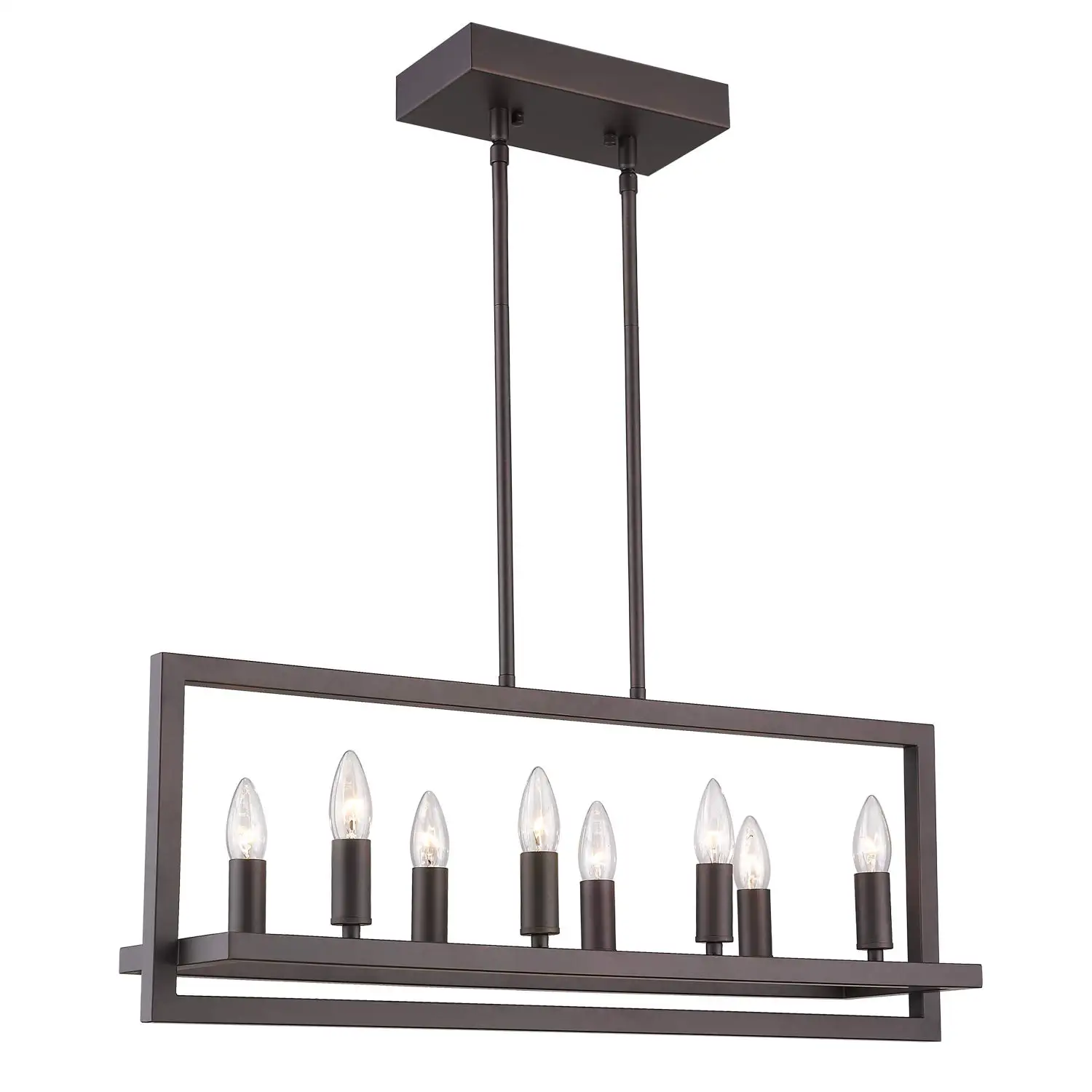 indoor designer decorative industrial metal shade hanging lamp fixture chandelier pendant light