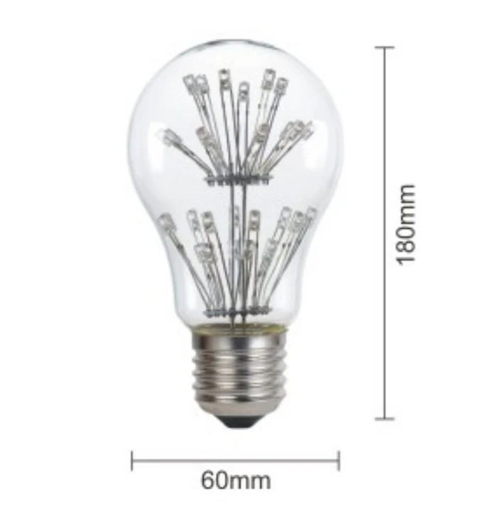 Zhongshan RGB+Warm  A60  led bulb manufacturer led bulb lights and filament bulb lamp