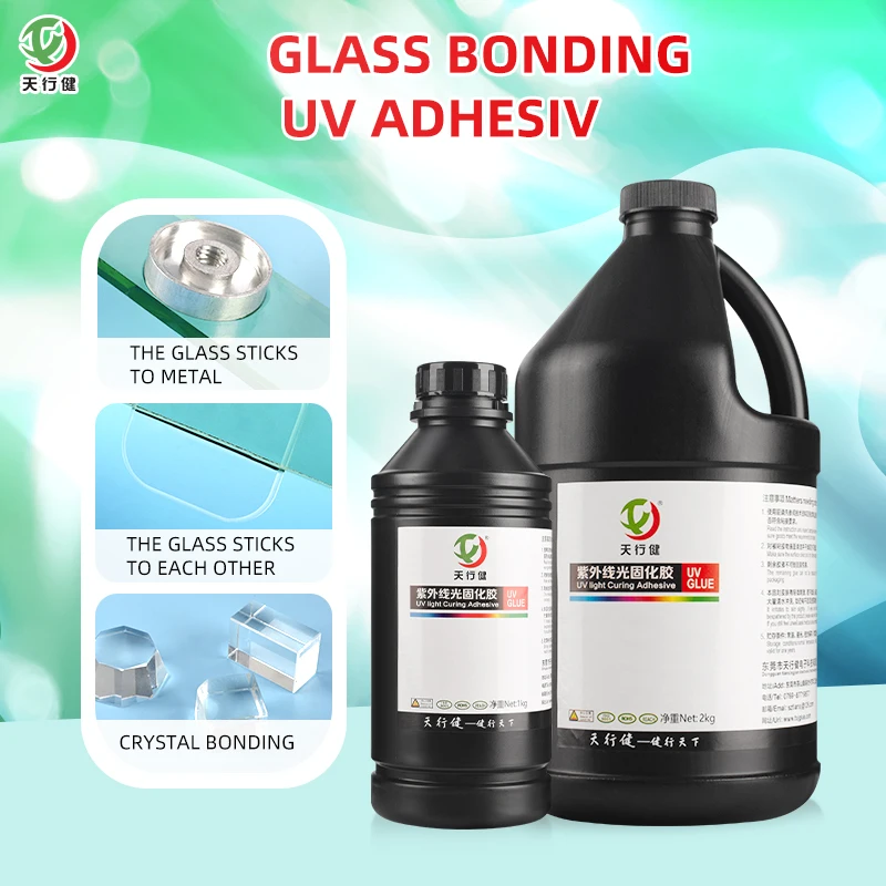 Best Selling Products Uv Glue For Metal Glass Bonding And Sealing