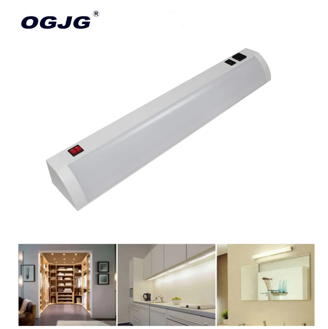 OGJG LED Closet Lights with Pull Chain Switch Wardrobe Cupboard Lamp Cabinet Light