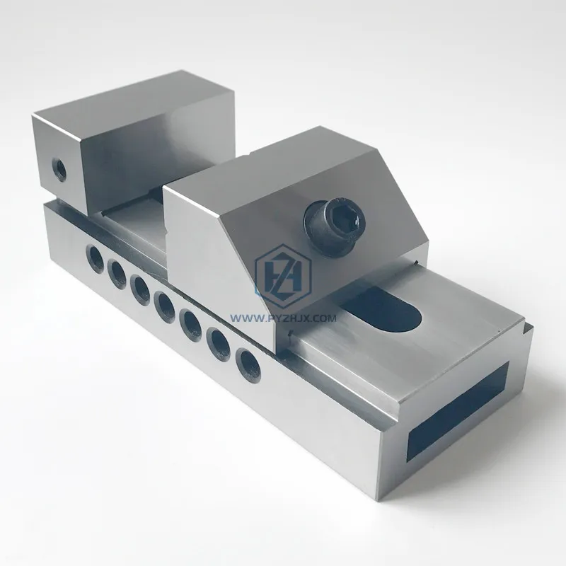 Manufacturing QKG Precision Tool Vises