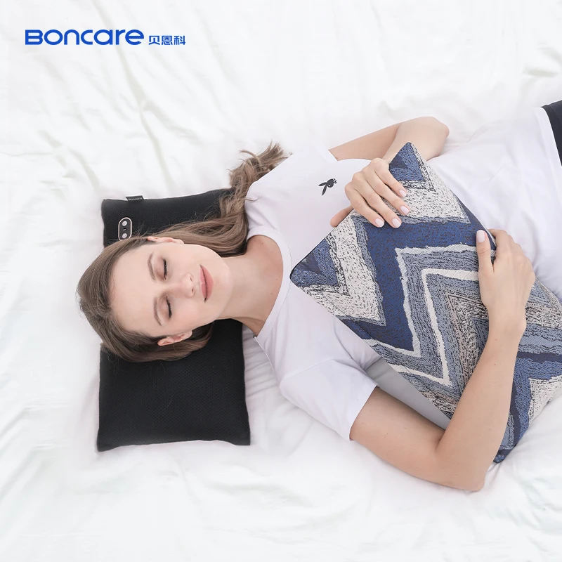 
Multi-Function Electric Massage Pillow Shiatsu for Head Shoulder Back Neck with Heating 