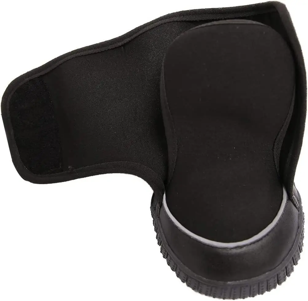 Custom Reflective Straps Dog Shoes Winter Dog Boots Paw Protectors With